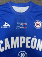Championship version 2026-27 Cruz Azul Blue Soccer Jersey AAA - Image 3