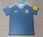 2026-2027 Newcastle United Away Blue Soccer Jersey AAA