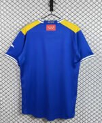 Retro Version 2010-2011 Getafe Home Blue Thailand Soccer Jersey AAA - Image 3