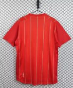 Retro Version 2012-2013 Southampton Home Red Soccer Jersey AAA - Image 3