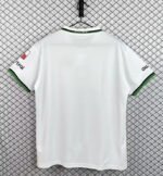 Retro version 1998-2001 Santander Home Green Soccer Jersey AAA - Image 3