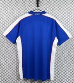 Retro version 1998-2001 Ipswich Town Home Blue Soccer Jersey AAA - Image 3