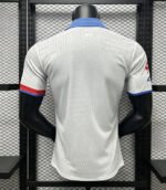 Player version 2026-27 NIKE Paris Saint-Germain White Soccer Jersey AAA - Image 3