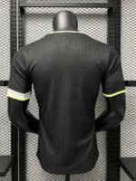 Player version 2026-27 NIKE Paris Saint-Germain Black Soccer Jersey AAA - Image 3