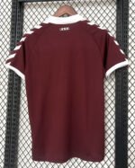 2026-27 Heart of Midlothian Home Red Soccer Jersey AAA - Image 3