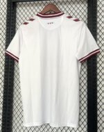 2026-27 Heart of Midlothian Away White Soccer Jersey AAA - Image 2