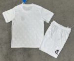 125th Anniversary Edition Real Madrid White kids/youth Soccer uniform - Image 2