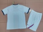 2026-27 Paris Away White Soccer Uniform - Image 2