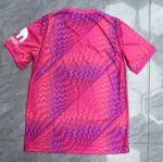 2026-2027 Tottenham Hotspur Goalkeeper Pink Soccer Jersey AAA - Image 2