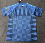 2026-27 Schalke 04  Home Blue Soccer Jersey AAA - Image 3