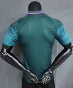 Player version 26-27 Real Madrid Green Soccer Jersey AAA - Image 3