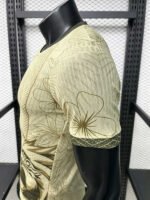 Player version 2026-2027 Brazil Golden Yellow Soccer Jersey AAA - Image 2