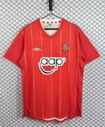 Retro Version 2012-2013 Southampton Home Red Soccer Jersey AAA