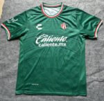 Retro Version Atlas  Green Thailand  Soccer Jersey AAA