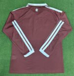 2026-2027 Aston Villa Home Red Soccer Long sleeves Jersey AAA - Image 2
