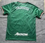 Retro Version Atlas  Green Thailand  Soccer Jersey AAA - Image 2