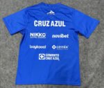 Championship version 2026-27 Cruz Azul Blue Soccer Jersey AAA - Image 2