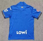 26-27 Getafe Home Blue Thailand Soccer Jersey AAA - Image 2