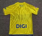2026-27  Las Palmas Home Yellow Soccer Jersey AAA - Image 2