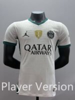Player version 2026-27 Special Edition Paris Saint-Germain White Soccer Jersey AAA