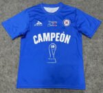 Championship version 2026-27 Cruz Azul Blue Soccer Jersey AAA