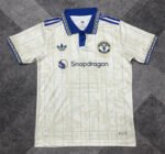 2026-2027 Manchester United off white Soccer Jersey AAA