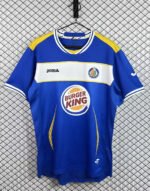 Retro Version 2010-2011 Getafe Home Blue Thailand Soccer Jersey AAA