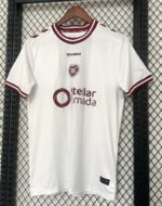 2026-27 Heart of Midlothian Away White Soccer Jersey AAA