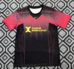 2026-2027 Canada Black Training  Soccer Jersey AAA