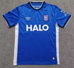 2026-2027 Ipswich Town Home Blue Soccer Jersey AAA