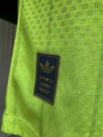 Player Version 26-27 Liverpool Fluorescent Green Soccer Jersey AAA - Image 3