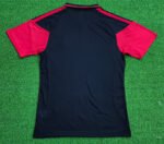 Player version 26-27 Manchester United Black Soccer Jersey AAA - Image 2
