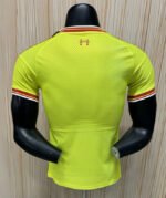 Player Version 26-27 Liverpool Fluorescent Green Soccer Jersey AAA - Image 2