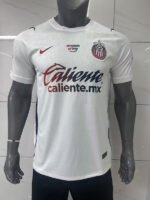 2026-2027 Chivas Away White Soccer Jersey AAA