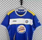 Retro Version 2010-2011 Getafe Home Blue Thailand Soccer Jersey AAA - Image 2