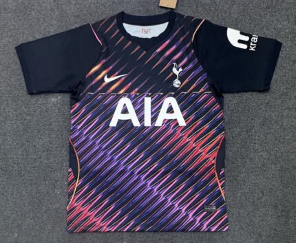 2026-2027 Tottenham Hotspur Away Purple Soccer Jersey AAA