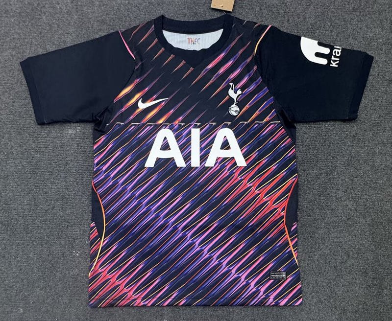 psc (7) 2026-2027 Tottenham Hotspur Away Purple Soccer Jersey AAA - Image 1
