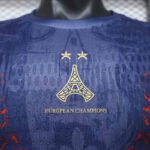 Player version 2026-27 Special Edition Paris Saint-Germain Royal Blue Soccer Jersey AAA - Image 2