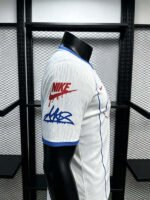 Player version 2026-27 NIKE Paris Saint-Germain White Soccer Jersey AAA - Image 2