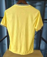 2026-2027 Corinthians Yellow Training  Soccer Jersey AAA - Image 2