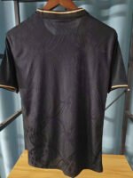 2026-2027 Corinthians Black Training  Soccer Jersey AAA - Image 2