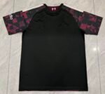 2026-2027 Liverpool 2nd Away Black Red Soccer Jersey AAA - Image 2