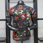 Player Version 26-27 Beer Festival Bayern Munich Black Soccer Jersey AAA - Image 2