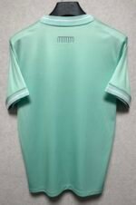 2026-27  AS Monaco Third   Away Green  Soccer Jersey AAA - Image 2