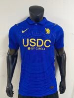 Player Version 26-27 Chelsea Home Blue Soccer Jersey AAA
