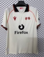 2026-2027 Wrexham Third  Away Apricot Soccer Jersey AAA