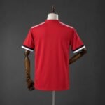 Retro version 2016-2017 Manchester United Home Red Soccer Jersey AAA - Image 2