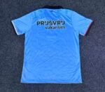 2026-2027 Feyenoord Away Blue Soccer Jersey AAA - Image 2