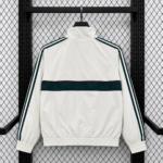 26-27 Real Madrid Apricot Windbreaker  Soccer Jacket - Image 2