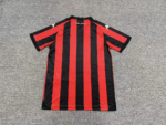 2026-27 OGC Nice Home Red Soccer Jersey AAA - Image 2